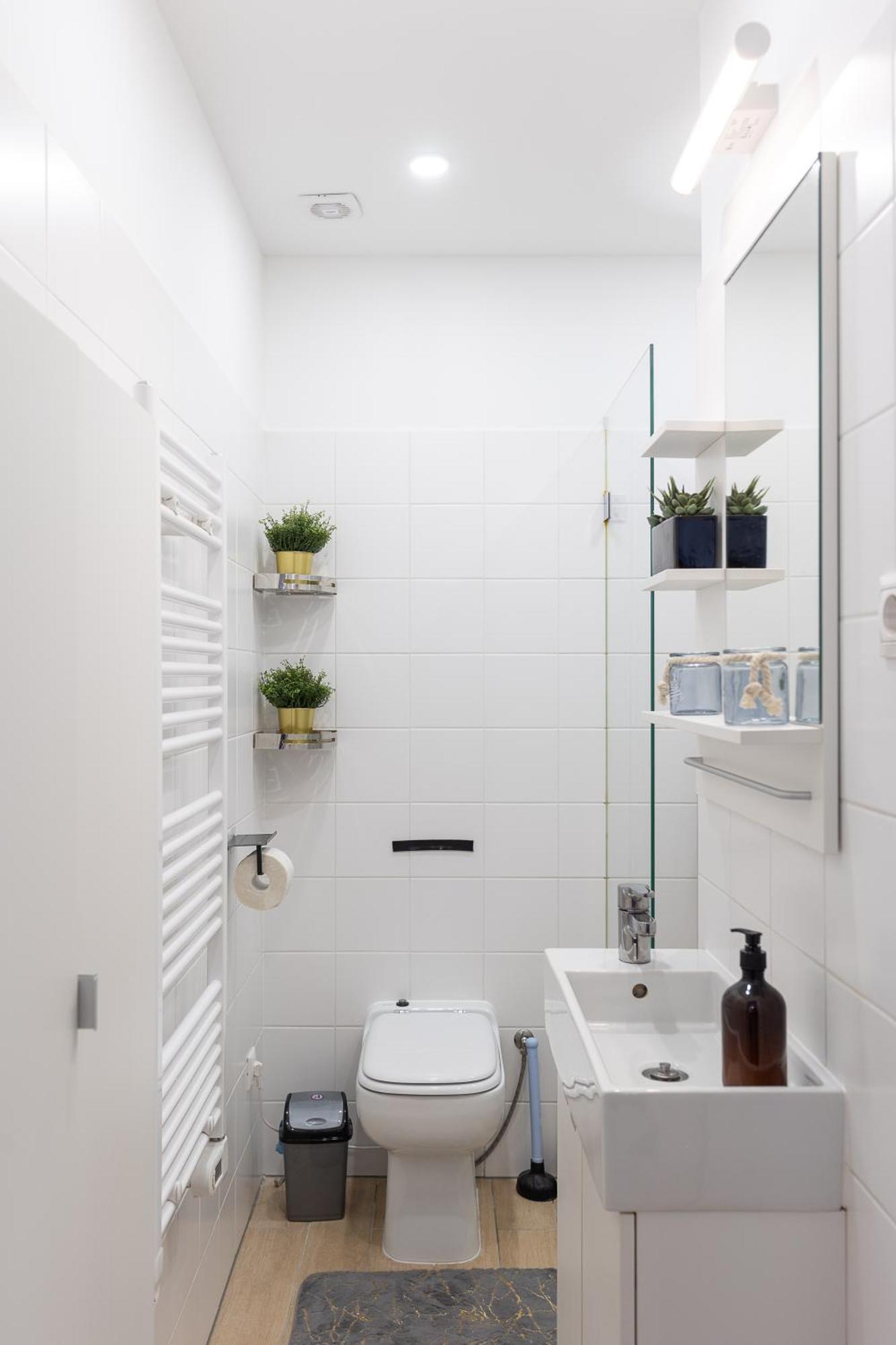 Jungle & Marble Apartamento
