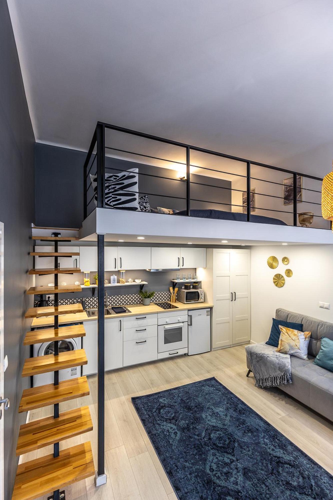 Apartamento Jungle & Marble Budapest