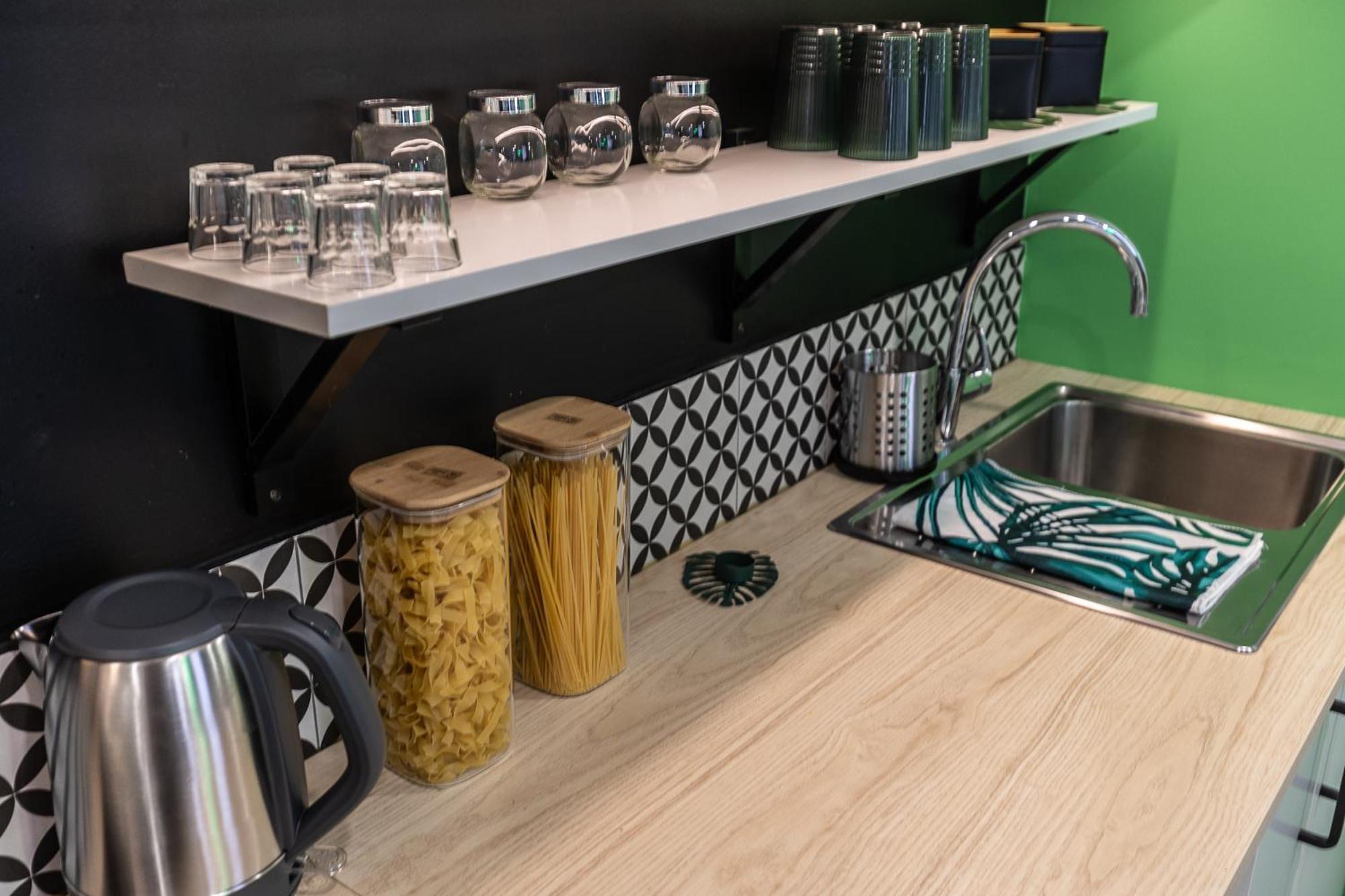 Jungle & Marble Apartamento *