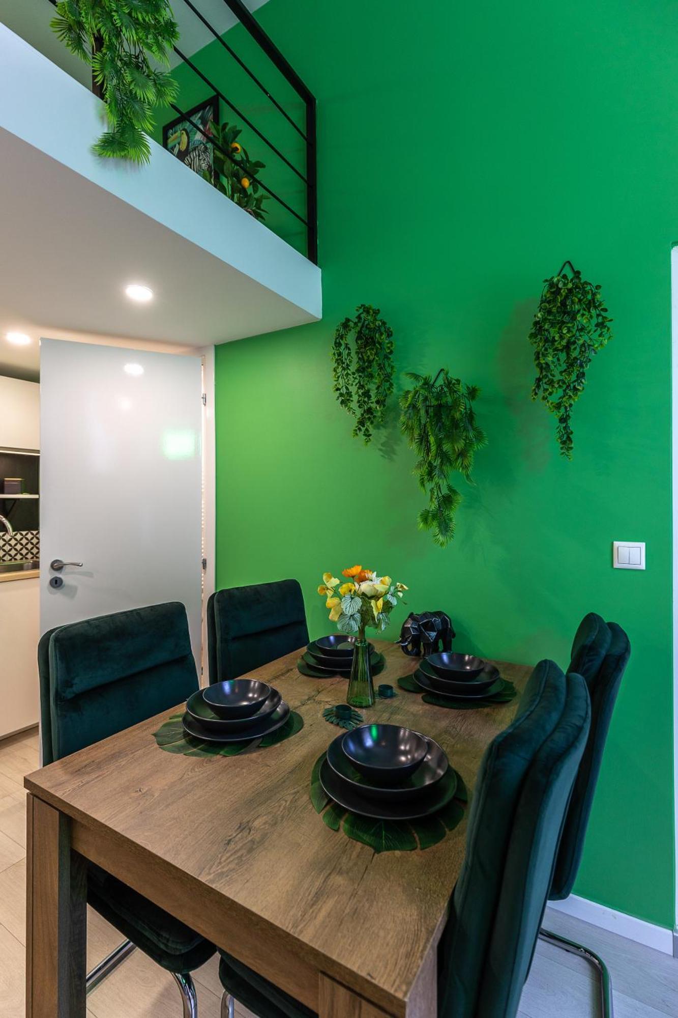 Jungle & Marble Apartamento Budapest