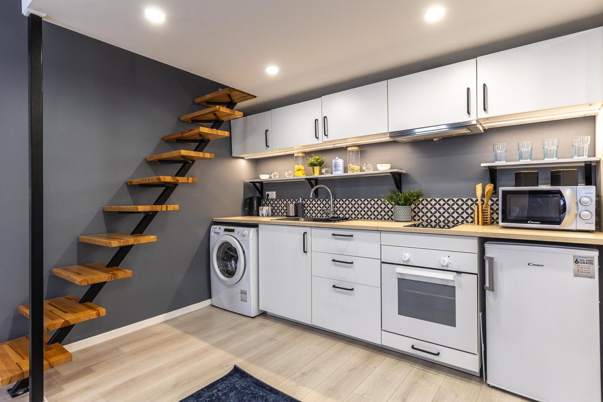 Jungle & Marble Apartamento *