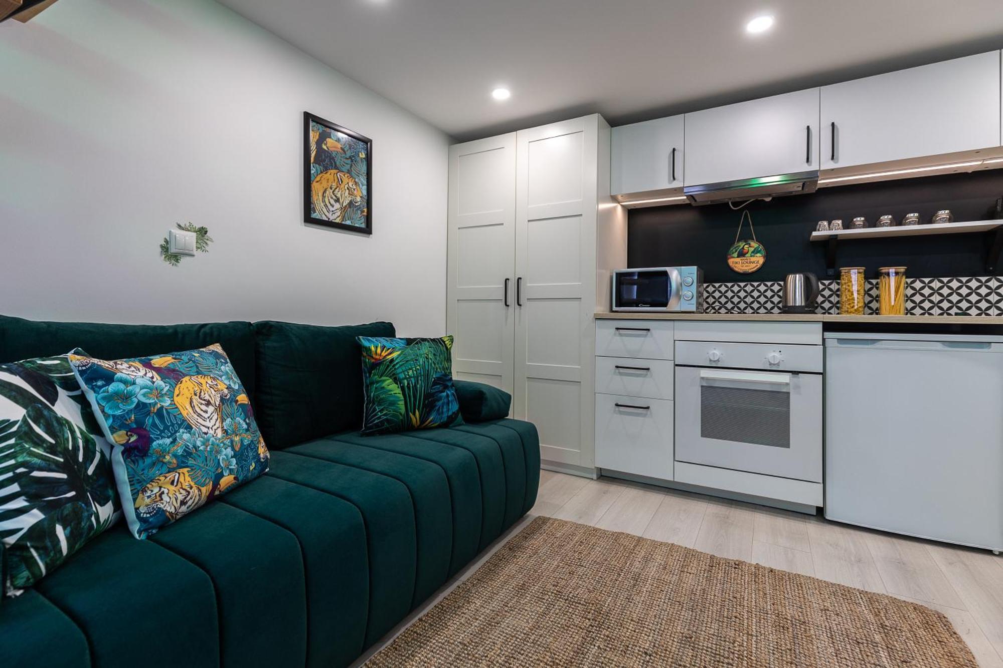 Jungle & Marble Apartamento *